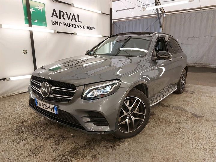 Photo 1 VIN: WDC2539091F288352 - MERCEDES-BENZ GLC 