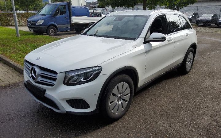 Photo 0 VIN: WDC2539091F293517 - MERCEDES-BENZ GLC -KLASSE (BM 253)(06.2015-&GT) 