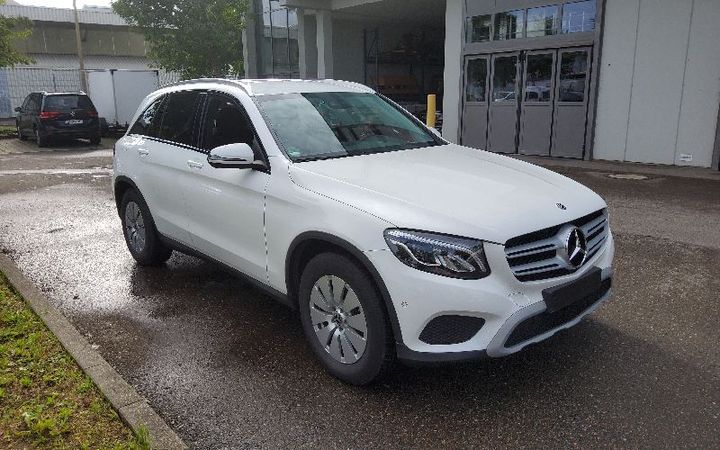 Photo 21 VIN: WDC2539091F293517 - MERCEDES-BENZ GLC -KLASSE (BM 253)(06.2015-&GT) 