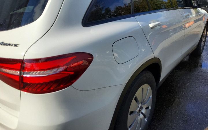 Photo 4 VIN: WDC2539091F293517 - MERCEDES-BENZ GLC -KLASSE (BM 253)(06.2015-&GT) 