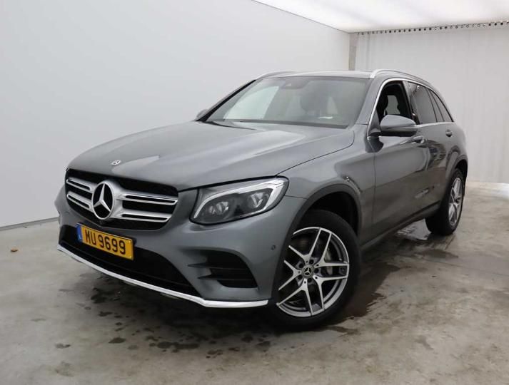 Photo 0 VIN: WDC2539091F293588 - MERCEDES-BENZ GLC 