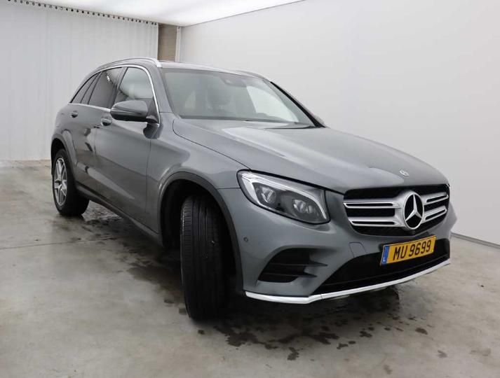 Photo 8 VIN: WDC2539091F293588 - MERCEDES-BENZ GLC 