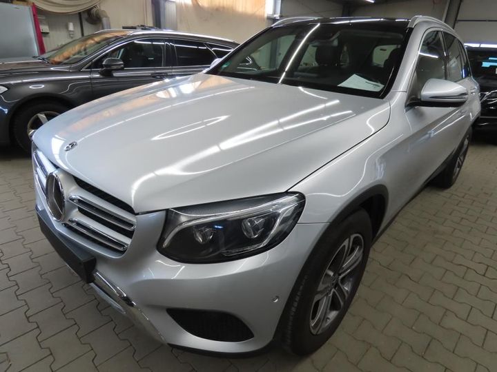 Photo 1 VIN: WDC2539091F299750 - MERCEDES-BENZ GLC 