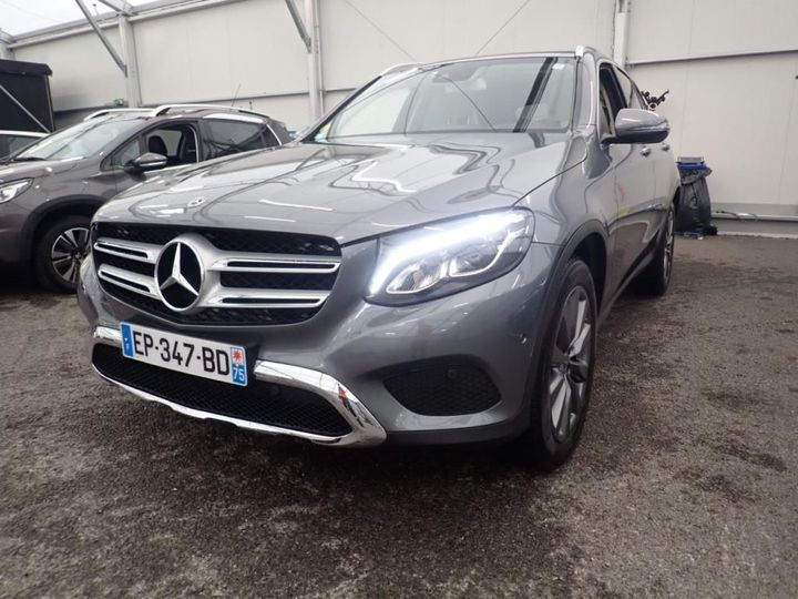 Photo 1 VIN: WDC2539091F301611 - MERCEDES-BENZ GLC 250 