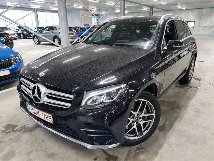 Photo 1 VIN: WDC2539091F304502 - MERCEDES-BENZ GLC 