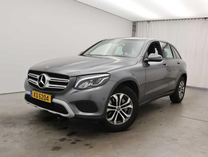 Photo 1 VIN: WDC2539091F309296 - MERCEDES-BENZ GLC 