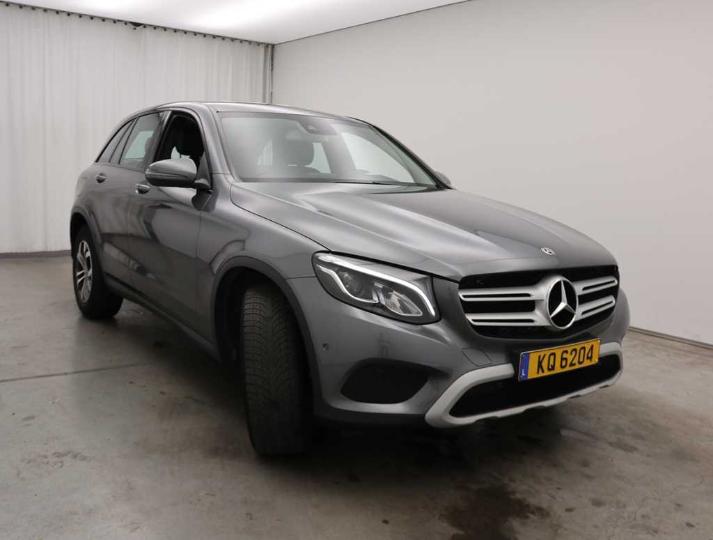 Photo 4 VIN: WDC2539091F309296 - MERCEDES-BENZ GLC 