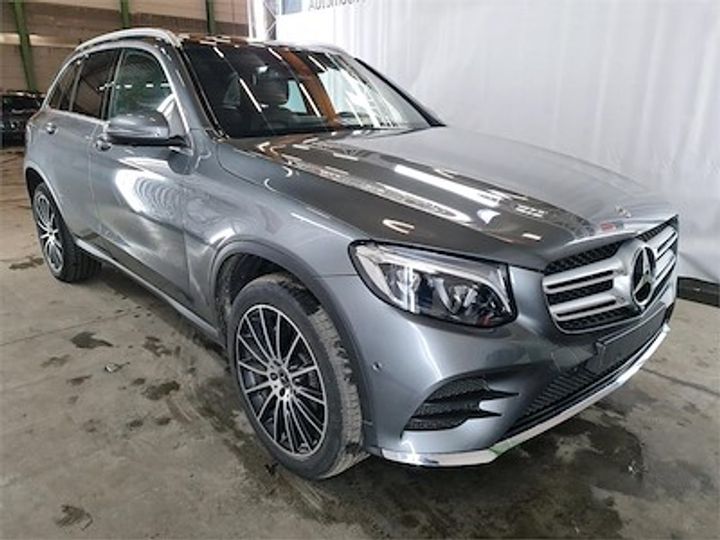 Photo 2 VIN: WDC2539091F315166 - MERCEDES-BENZ CLASSE GLC DIESEL (X253) 