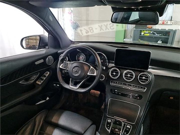 Photo 8 VIN: WDC2539091F315166 - MERCEDES-BENZ CLASSE GLC DIESEL (X253) 