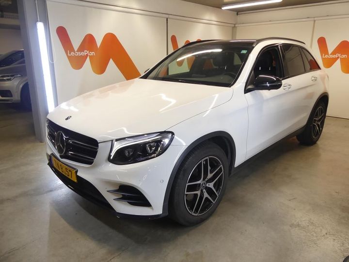 Photo 1 VIN: WDC2539091F315523 - MERCEDES-BENZ GLC 