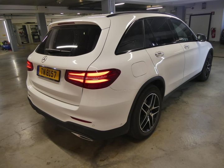 Photo 2 VIN: WDC2539091F315523 - MERCEDES-BENZ GLC 