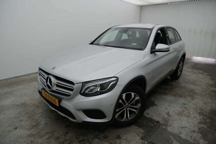 Photo 1 VIN: WDC2539091F329363 - MERCEDES-BENZ GLC 