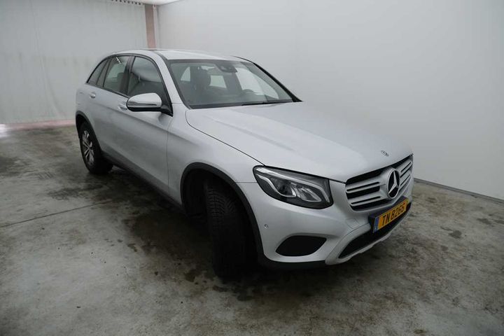 Photo 8 VIN: WDC2539091F329363 - MERCEDES-BENZ GLC 