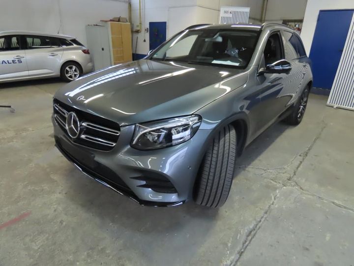 Photo 1 VIN: WDC2539091F335714 - MERCEDES-BENZ GLC 