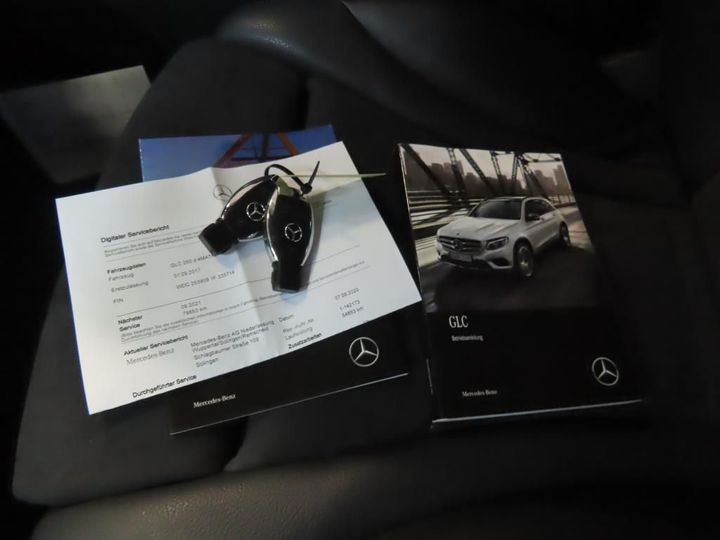 Photo 3 VIN: WDC2539091F335714 - MERCEDES-BENZ GLC 