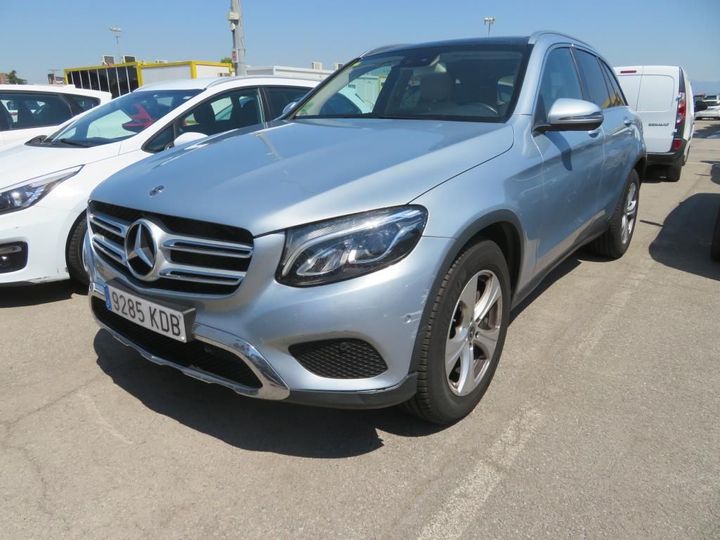 Photo 1 VIN: WDC2539091F335975 - MERCEDES-BENZ CLASE GLC 