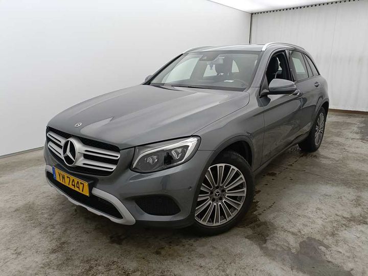 Photo 0 VIN: WDC2539091F341448 - MERCEDES-BENZ GLC 