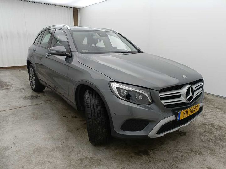 Photo 8 VIN: WDC2539091F341448 - MERCEDES-BENZ GLC 