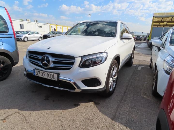 Photo 1 VIN: WDC2539091F341771 - MERCEDES-BENZ CLASE GLC 