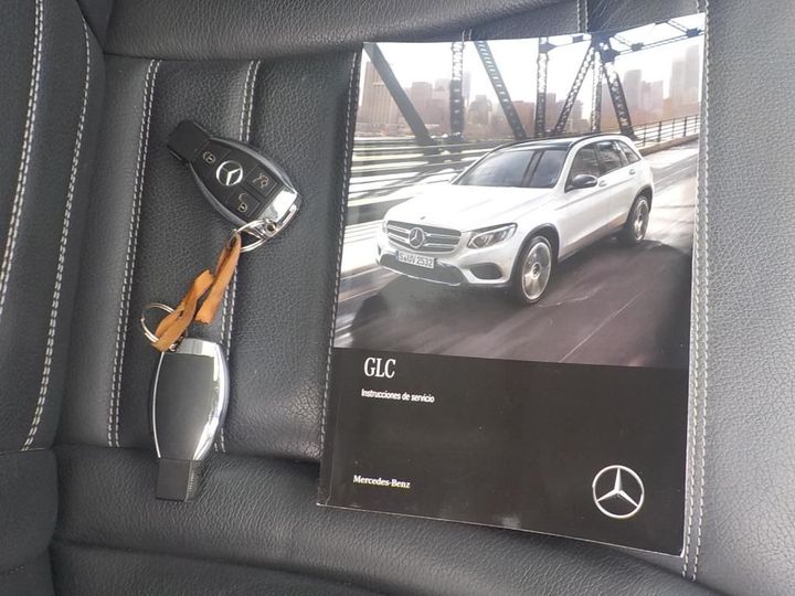 Photo 27 VIN: WDC2539091F341771 - MERCEDES-BENZ CLASE GLC 