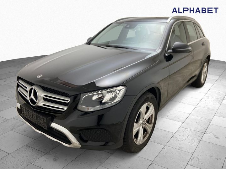 Photo 1 VIN: WDC2539091F342083 - MERCEDES-BENZ GLC 250 D 4MATIC 