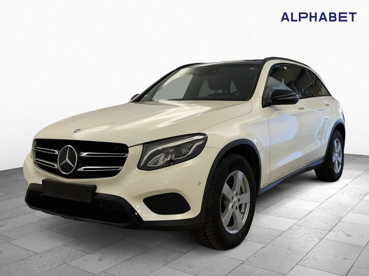 Photo 1 VIN: WDC2539091F360755 - MERCEDES-BENZ GLC 250 D 4MATIC 