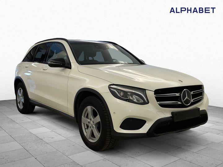 Photo 2 VIN: WDC2539091F360755 - MERCEDES-BENZ GLC 250 D 4MATIC 