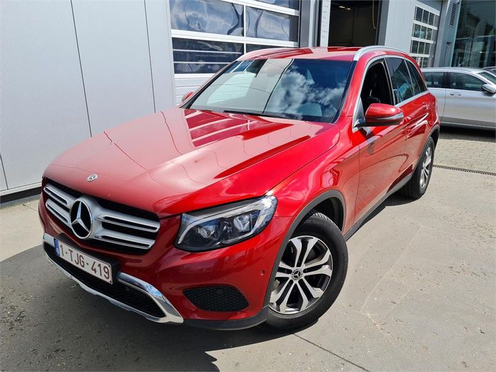 Photo 1 VIN: WDC2539091F377127 - MERCEDES-BENZ GLC 