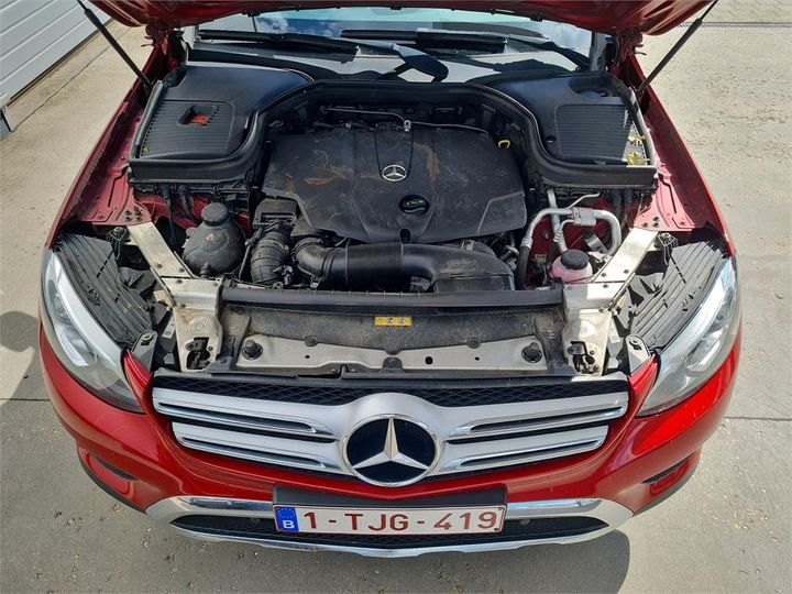 Photo 10 VIN: WDC2539091F377127 - MERCEDES-BENZ GLC 