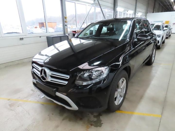 Photo 1 VIN: WDC2539091F378387 - MERCEDES-BENZ GLC 