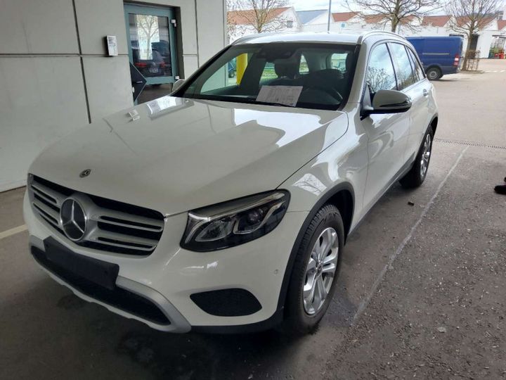 Photo 1 VIN: WDC2539091F381714 - MERCEDES-BENZ GLC -KLASSE (BM 253)(06.2015-&GT) 