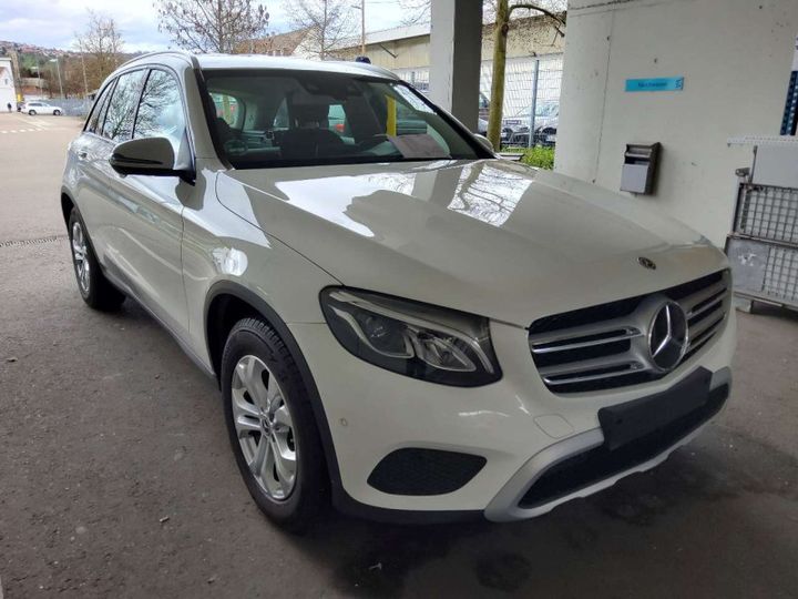 Photo 9 VIN: WDC2539091F381714 - MERCEDES-BENZ GLC -KLASSE (BM 253)(06.2015-&GT) 