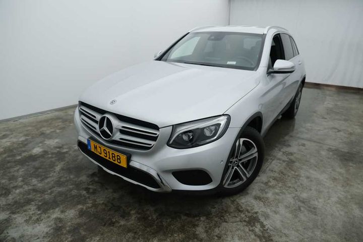 Photo 1 VIN: WDC2539091F381908 - MERCEDES-BENZ GLC 