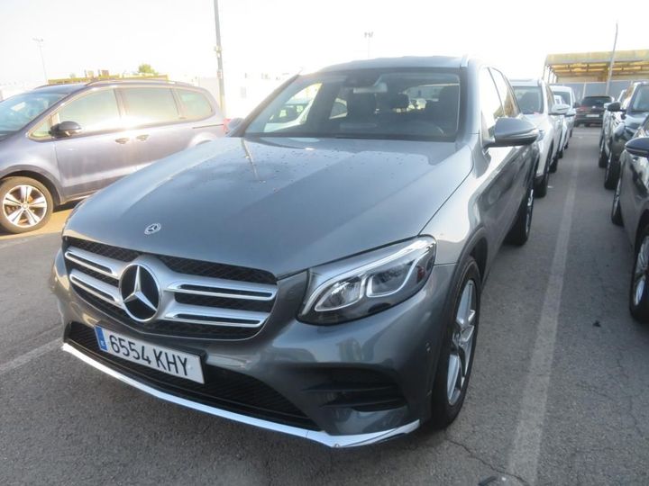 Photo 1 VIN: WDC2539091F404055 - MERCEDES-BENZ CLASE GLC 