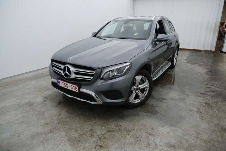 Photo 1 VIN: WDC2539091F409306 - MERCEDES-BENZ GLC-KLASSE &#3915 