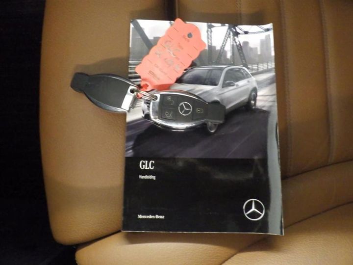 Photo 13 VIN: WDC2539091F456722 - MERCEDES-BENZ GLC 