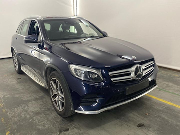 Photo 1 VIN: WDC2539091F486573 - MERCEDES-BENZ CLASS GLC DIESEL (X253) 