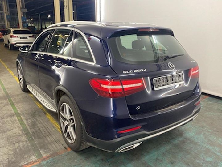 Photo 2 VIN: WDC2539091F486573 - MERCEDES-BENZ CLASS GLC DIESEL (X253) 