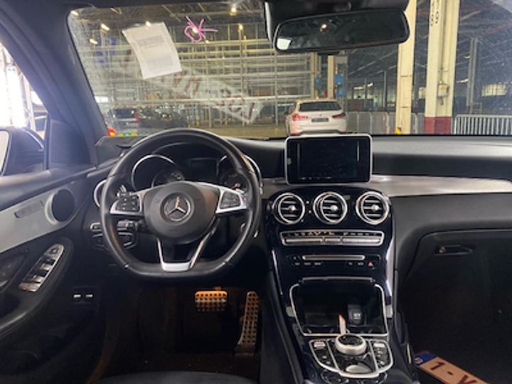 Photo 7 VIN: WDC2539091F486573 - MERCEDES-BENZ CLASS GLC DIESEL (X253) 