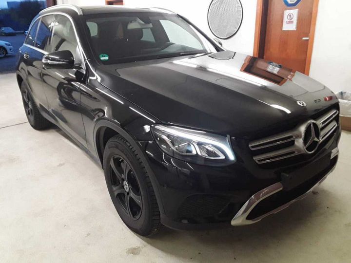 Photo 1 VIN: WDC2539091F501415 - MERCEDES-BENZ GLC 250 D 