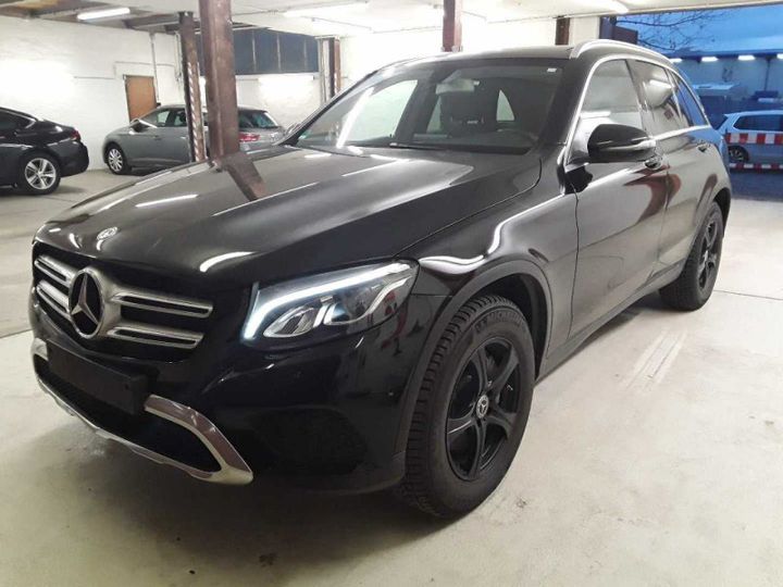 Photo 2 VIN: WDC2539091F501415 - MERCEDES-BENZ GLC 250 D 