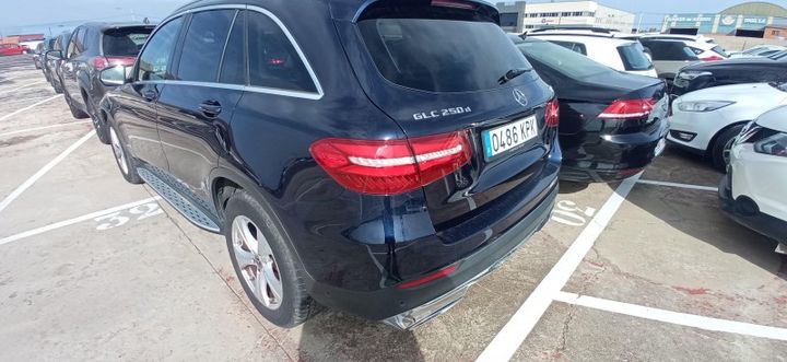 Photo 14 VIN: WDC2539091F511607 - MERCEDES-BENZ CLASE GLC 