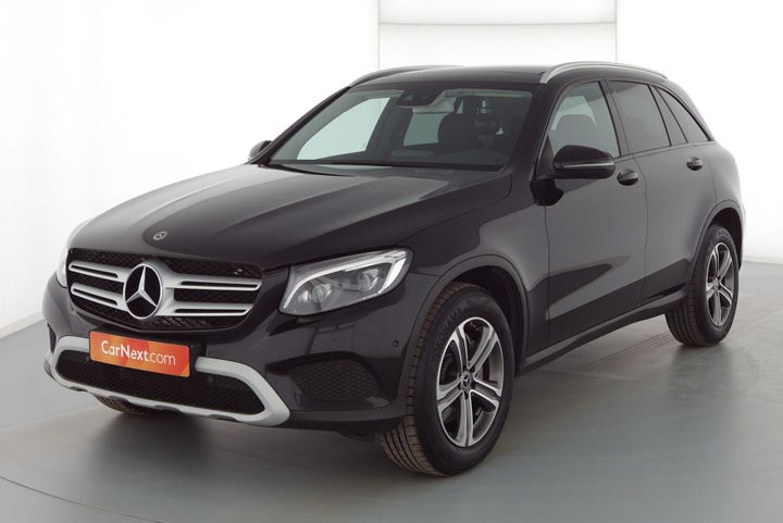 Photo 1 VIN: WDC2539091F516322 - MERCEDES-BENZ GLC 