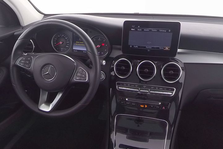 Photo 9 VIN: WDC2539091F516322 - MERCEDES-BENZ GLC 