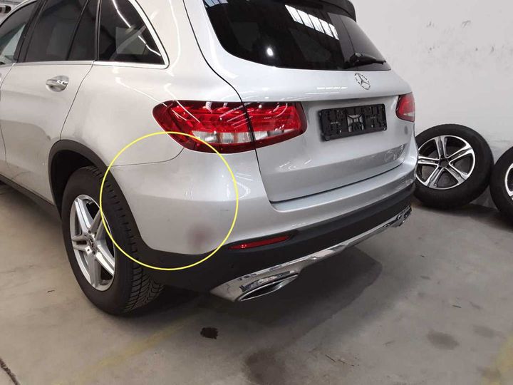 Photo 26 VIN: WDC2539091F521028 - MERCEDES-BENZ GLC 250 D 4MATIC 