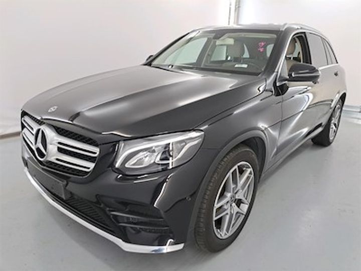 Photo 1 VIN: WDC2539091F524943 - MERCEDES-BENZ CLASSE GLC DIESEL (X253) 