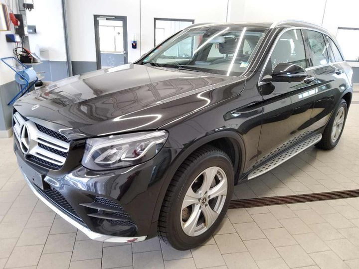 Photo 1 VIN: WDC2539091F553879 - MERCEDES-BENZ GLC -KLASSE (BM 253)(06.2015-&GT) 