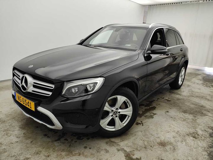 Photo 1 VIN: WDC2539091F586031 - MERCEDES-BENZ GLC 