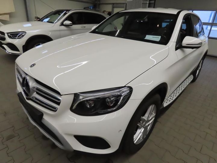 Photo 1 VIN: WDC2539091F622779 - MERCEDES-BENZ GLC 