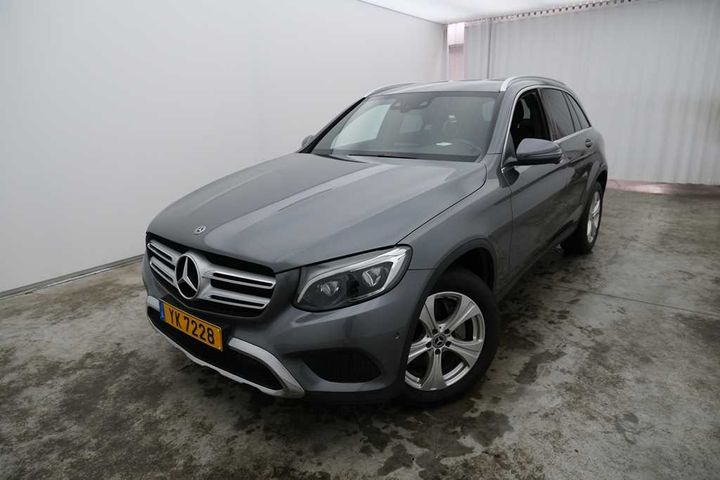 Photo 1 VIN: WDC2539091F624328 - MERCEDES-BENZ GLC 